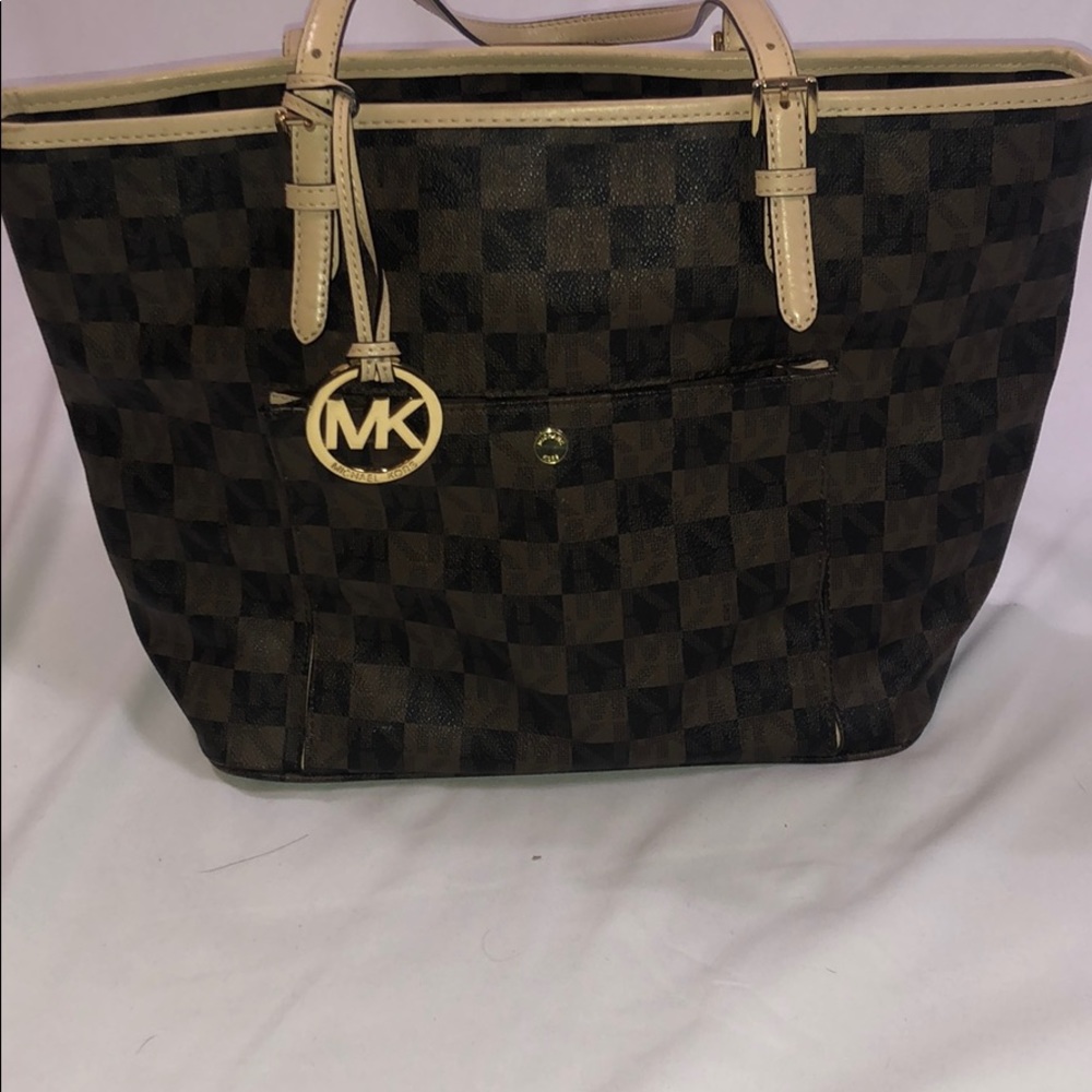 Micheal Kors Tote Purse